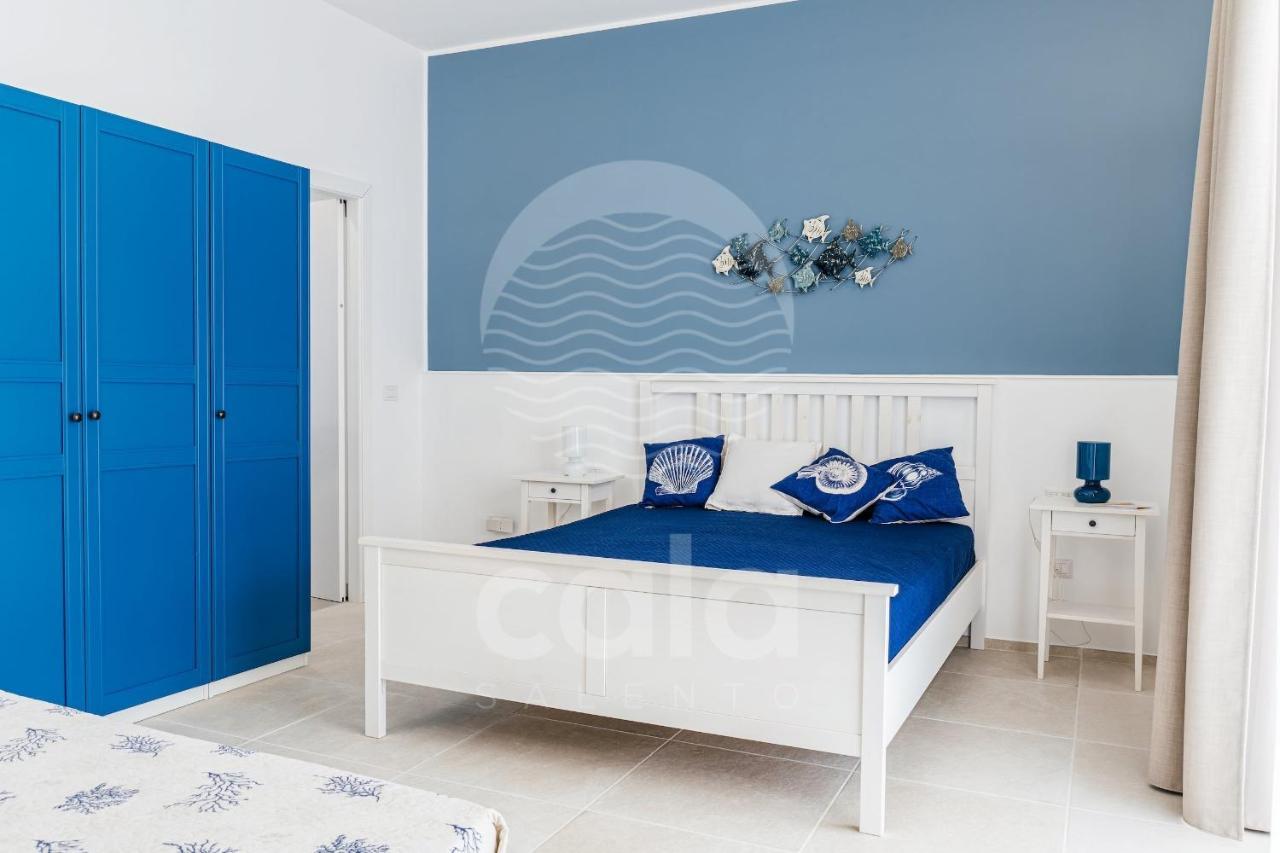 Villa Sabbia Bianca Torre Lapillo Esterno foto